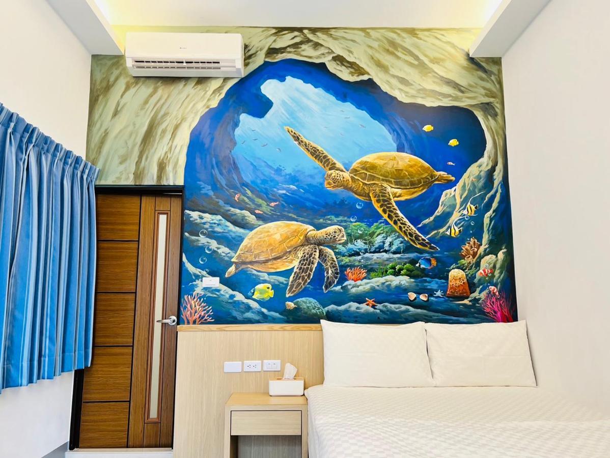 Xiaoliuqiu 88 Homestay Exterior photo