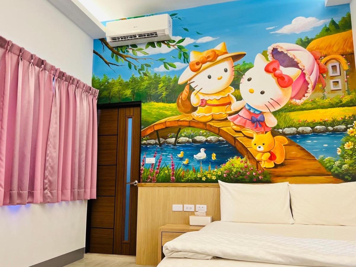 Xiaoliuqiu 88 Homestay Exterior photo