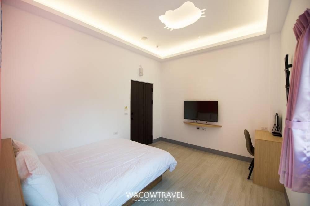 Xiaoliuqiu 88 Homestay Exterior photo