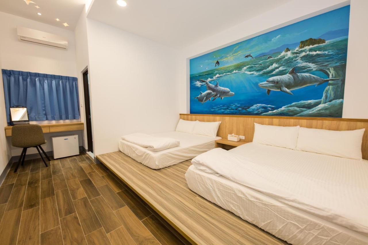 Xiaoliuqiu 88 Homestay Exterior photo