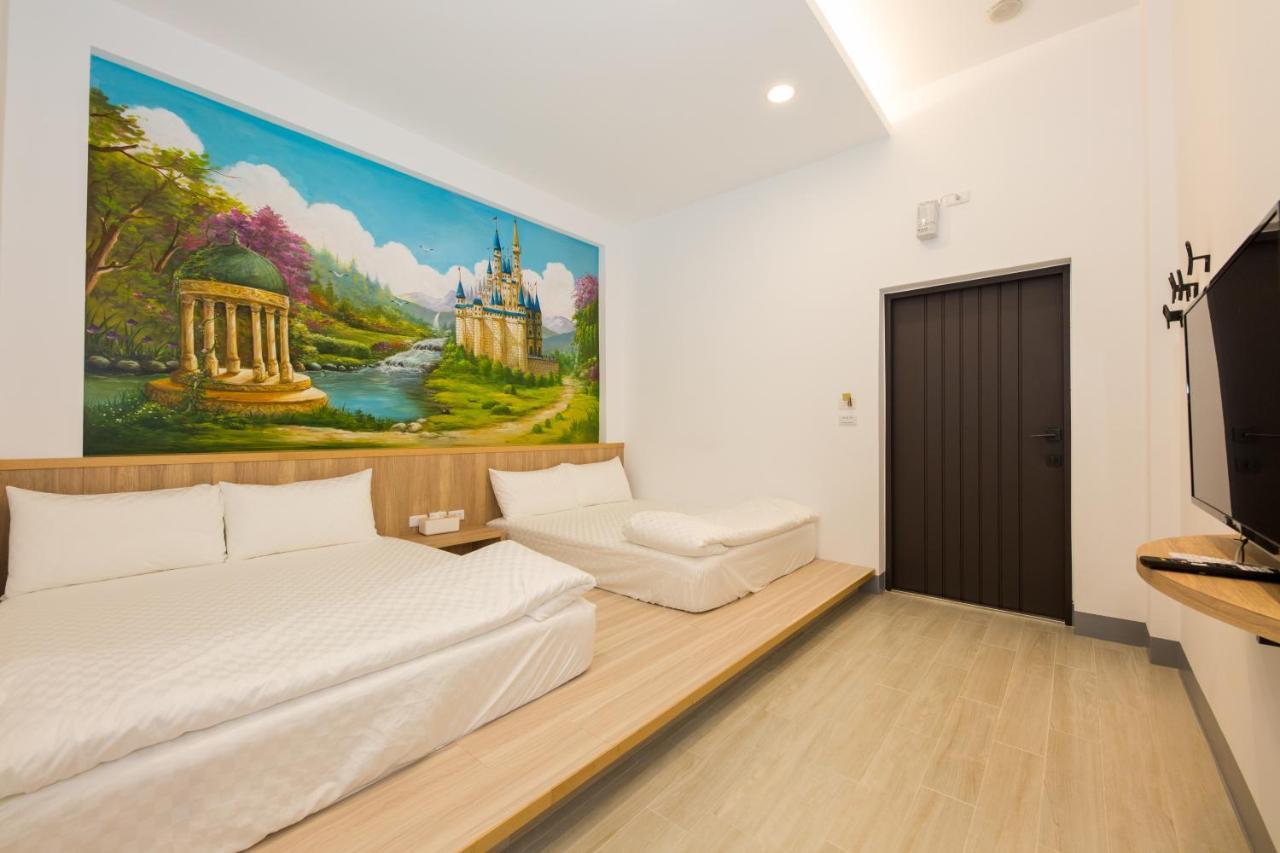 Xiaoliuqiu 88 Homestay Exterior photo