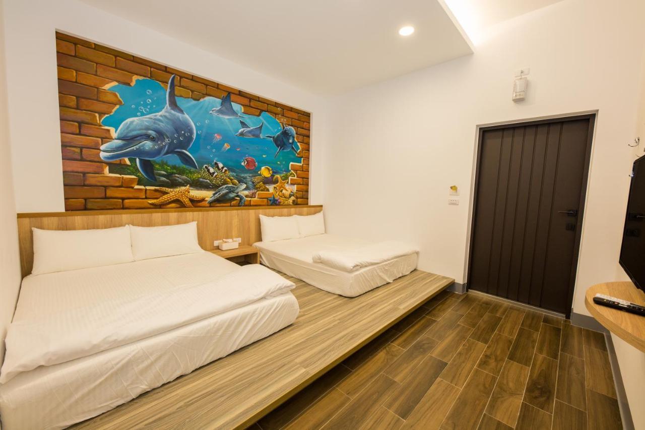 Xiaoliuqiu 88 Homestay Exterior photo