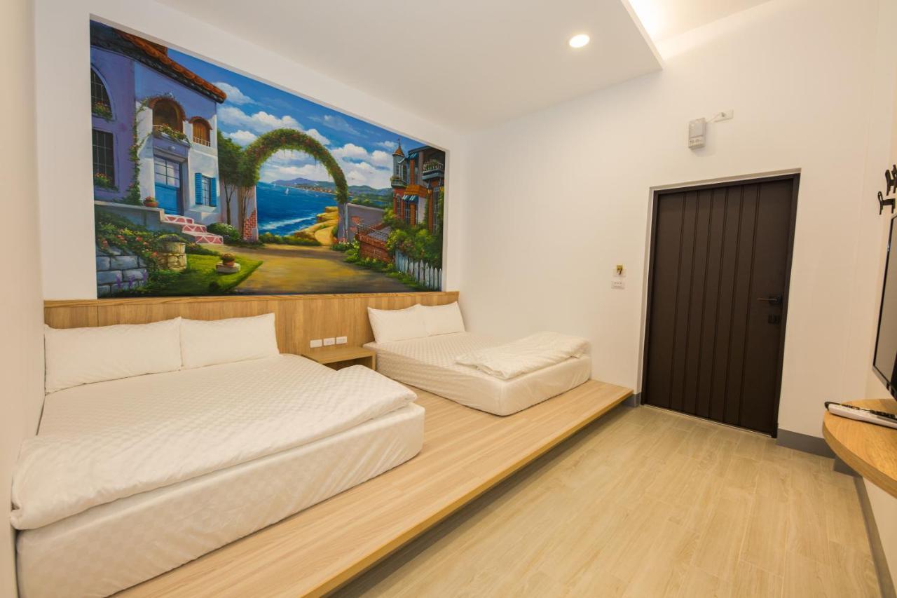 Xiaoliuqiu 88 Homestay Exterior photo