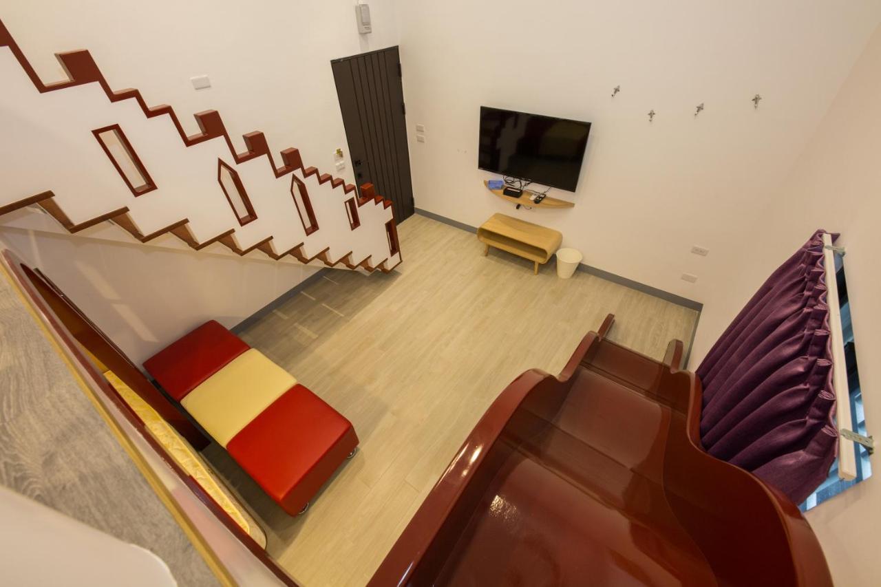 Xiaoliuqiu 88 Homestay Exterior photo