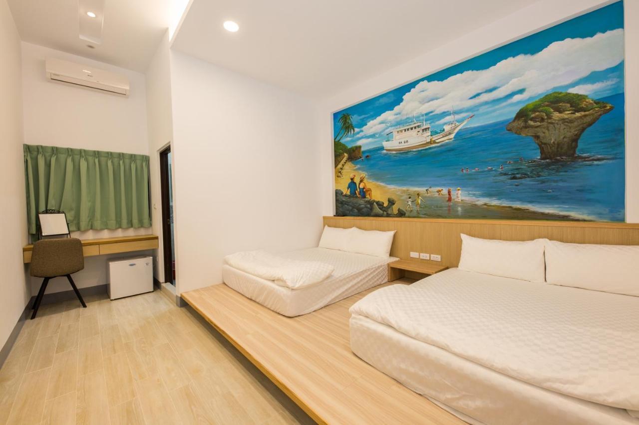 Xiaoliuqiu 88 Homestay Exterior photo