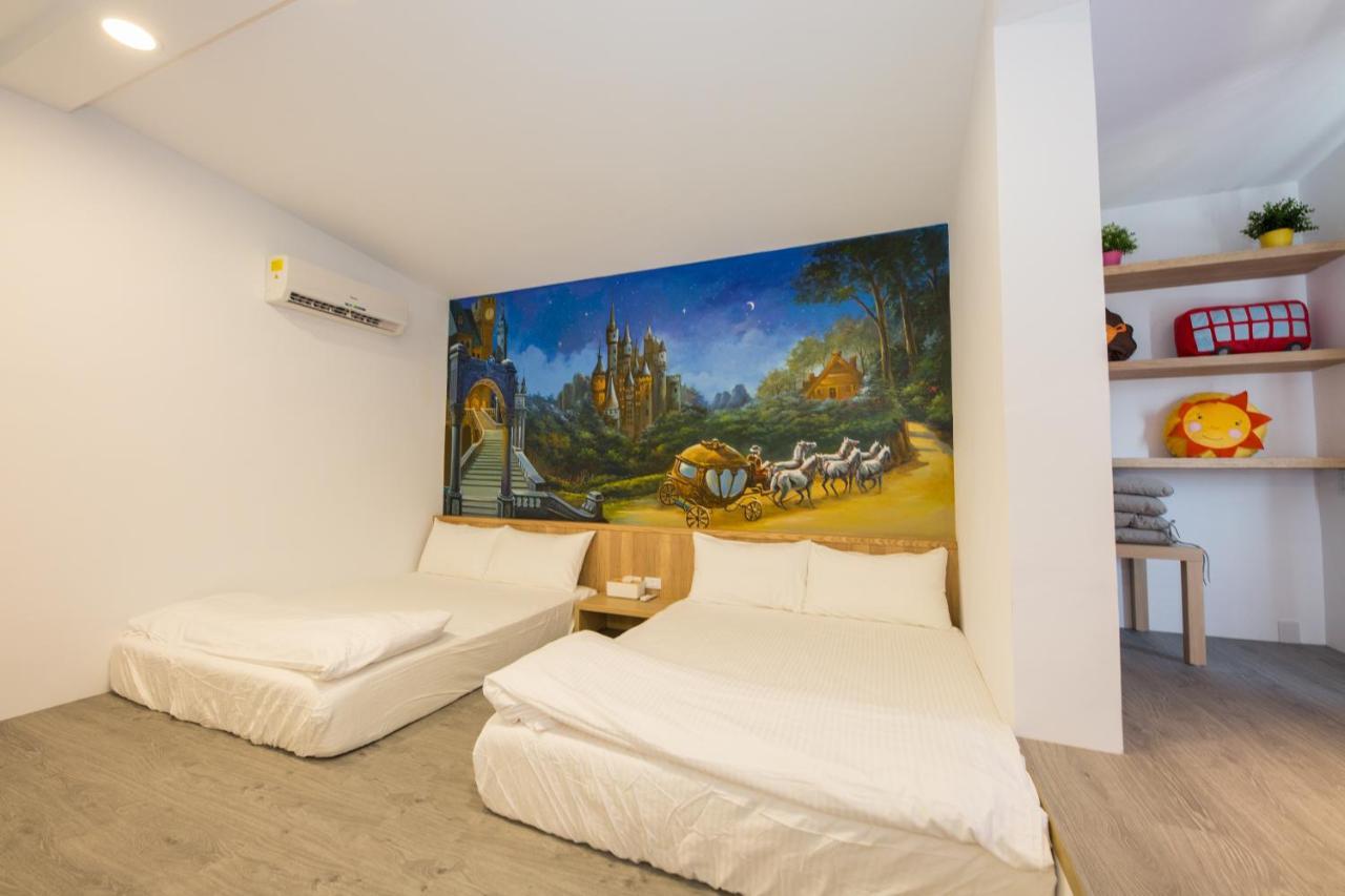 Xiaoliuqiu 88 Homestay Exterior photo