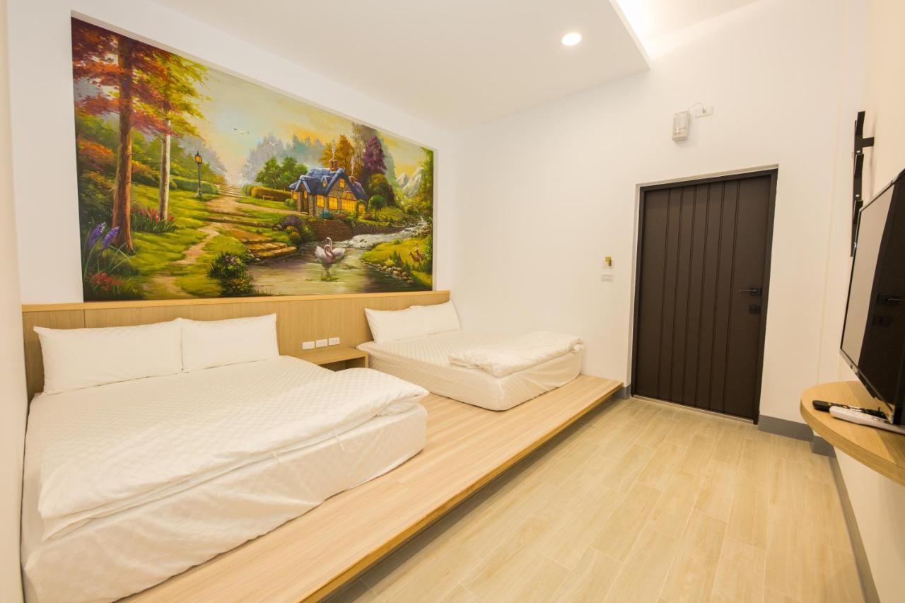 Xiaoliuqiu 88 Homestay Exterior photo